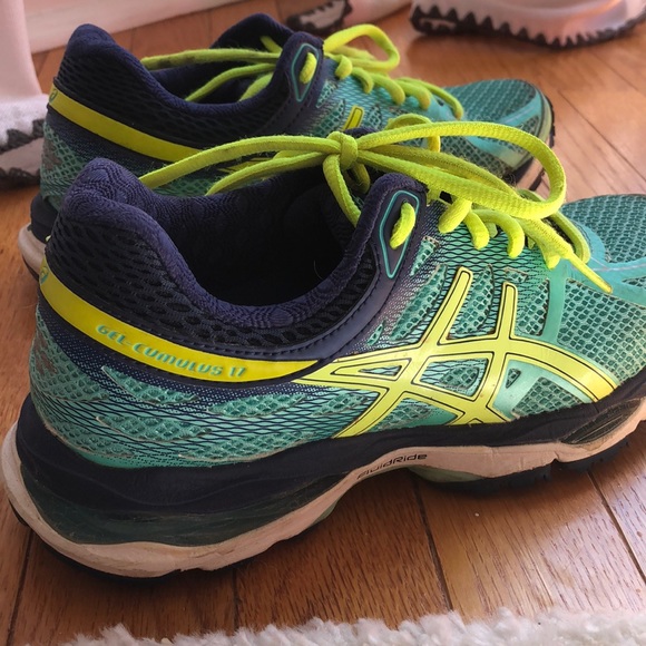 asics gel cumulus 17